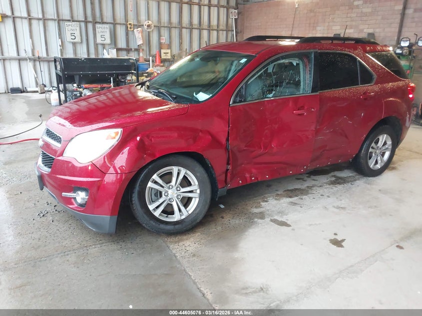 2013 Chevrolet Equinox 2Lt