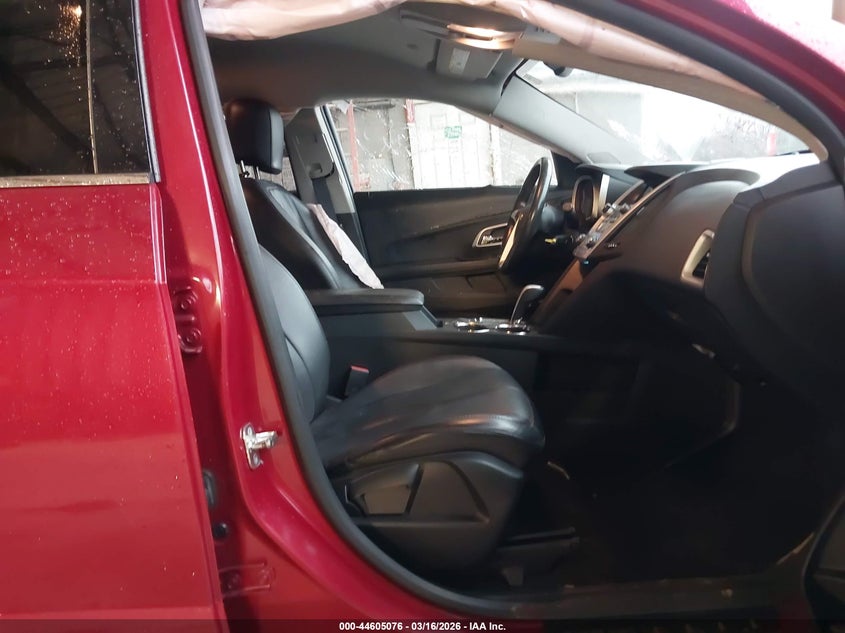 2013 Chevrolet Equinox 2Lt