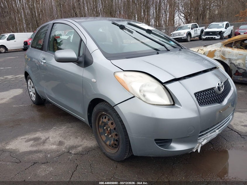 2007 Toyota Yaris