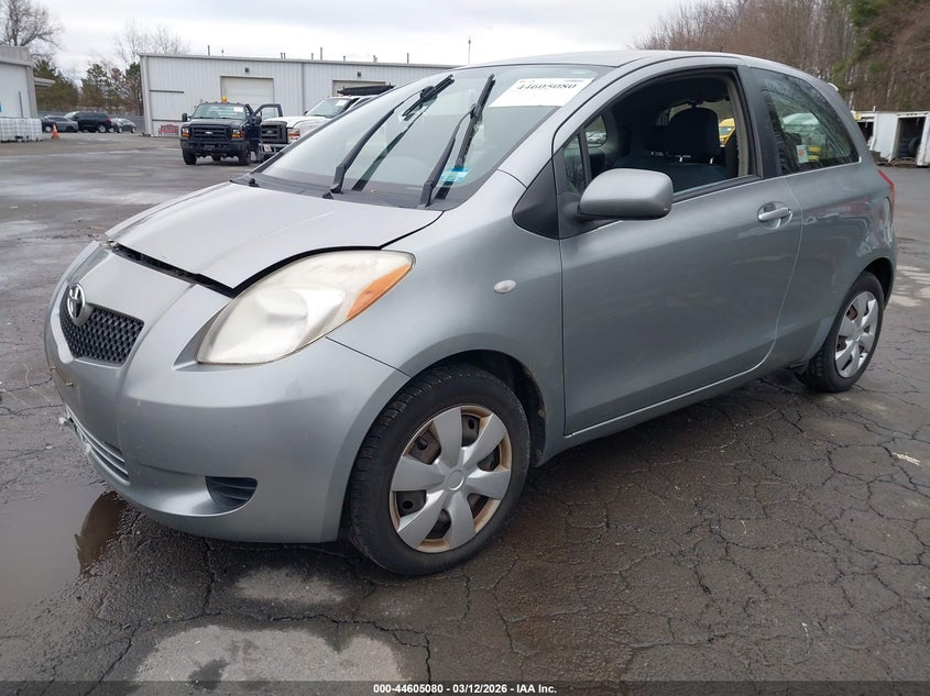 2007 Toyota Yaris
