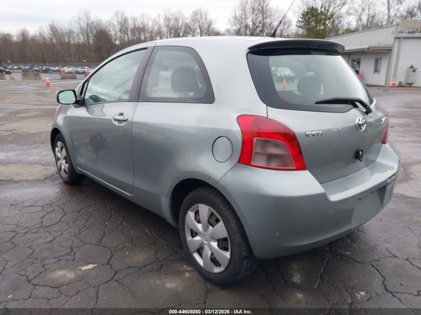 2007 Toyota Yaris