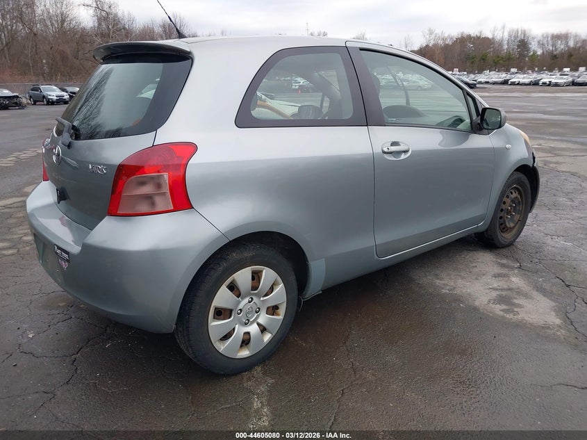 2007 Toyota Yaris