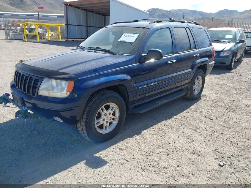 2000 Jeep Grand Cherokee Limited
