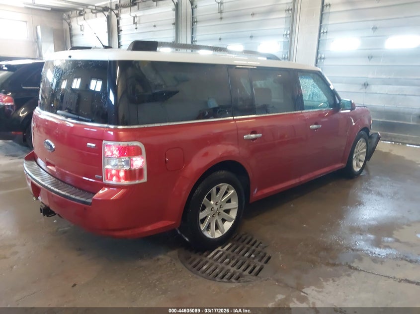 2010 Ford Flex Sel
