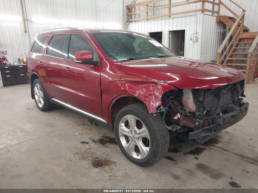 2015 Dodge Durango Limited