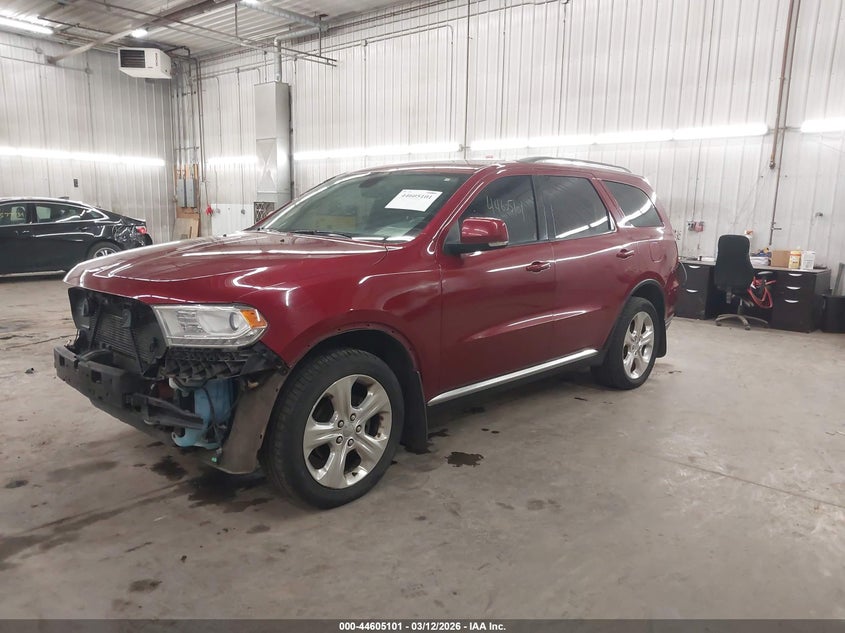 2015 Dodge Durango Limited