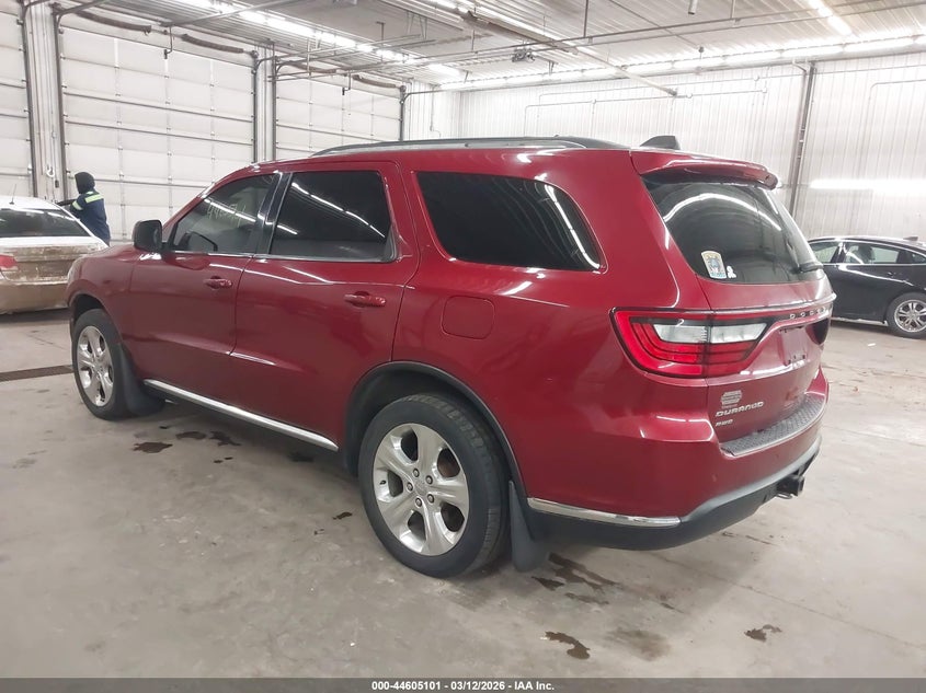 2015 Dodge Durango Limited