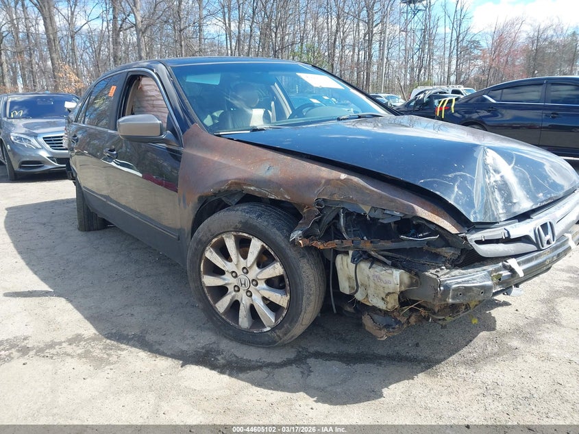 2007 Honda Accord 3.0 Ex