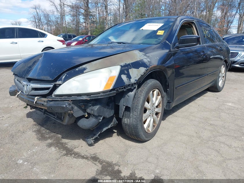 2007 Honda Accord 3.0 Ex