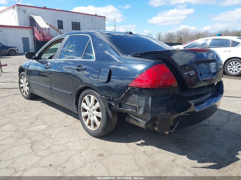 2007 Honda Accord 3.0 Ex
