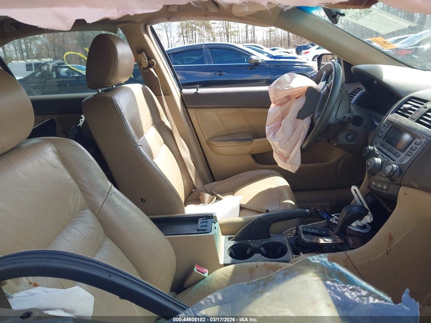 2007 Honda Accord 3.0 Ex