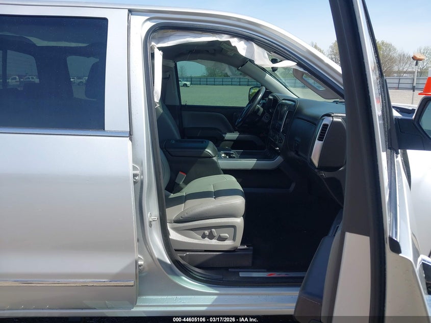 2016 Chevrolet Silverado 1500 2Lz