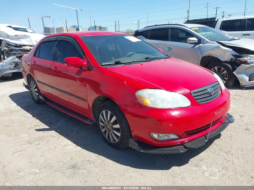 2006 Toyota Corolla Ce