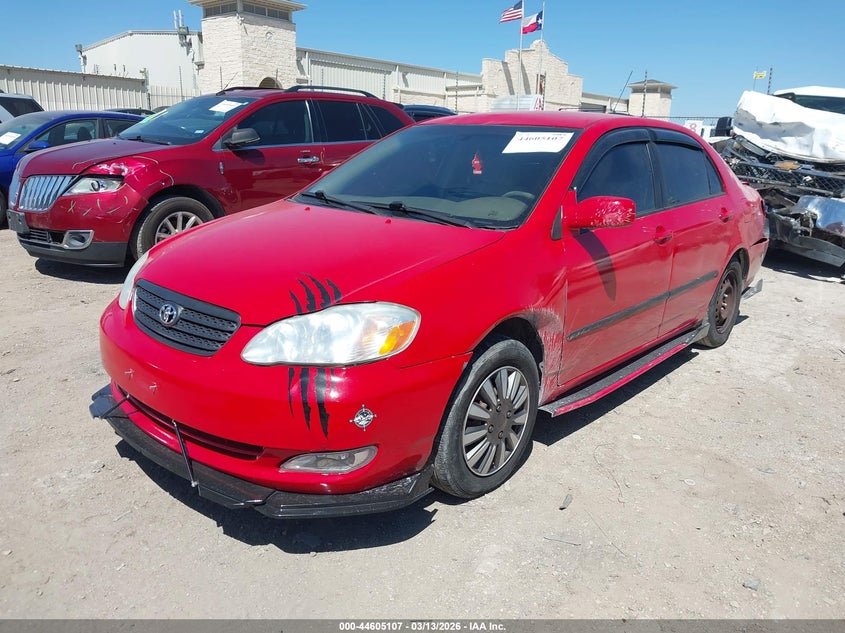 2006 Toyota Corolla Ce