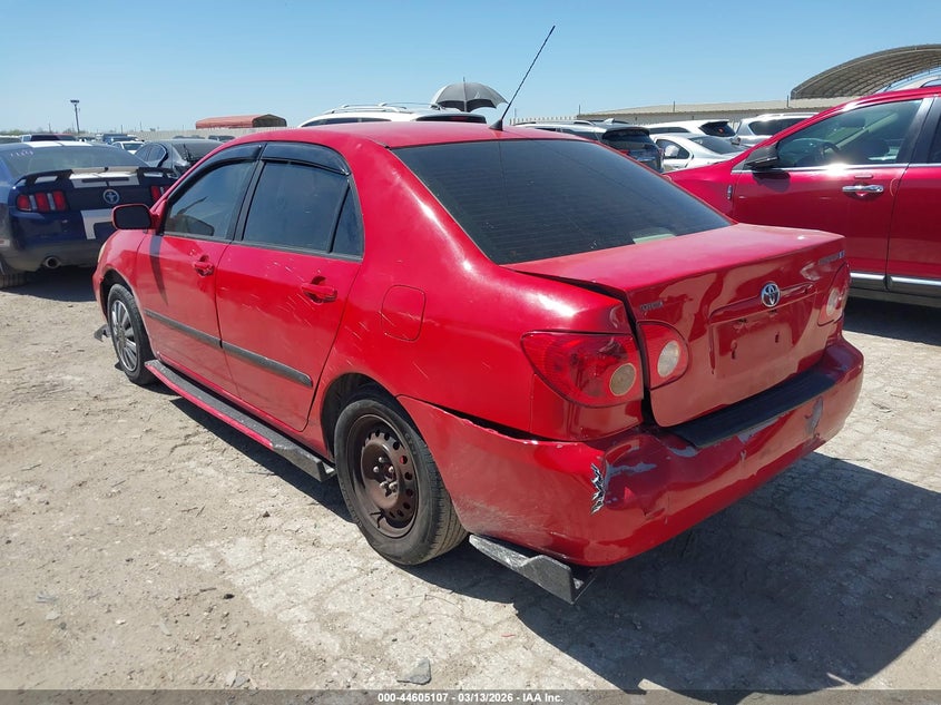 2006 Toyota Corolla Ce