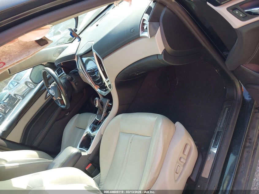 2015 Cadillac Srx Luxury Collection