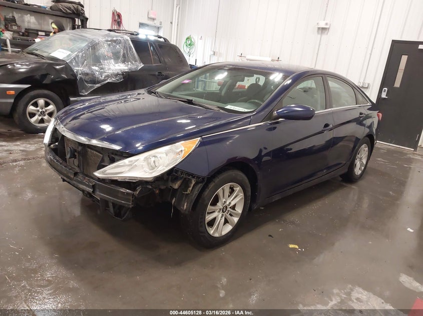 2013 Hyundai Sonata Gls