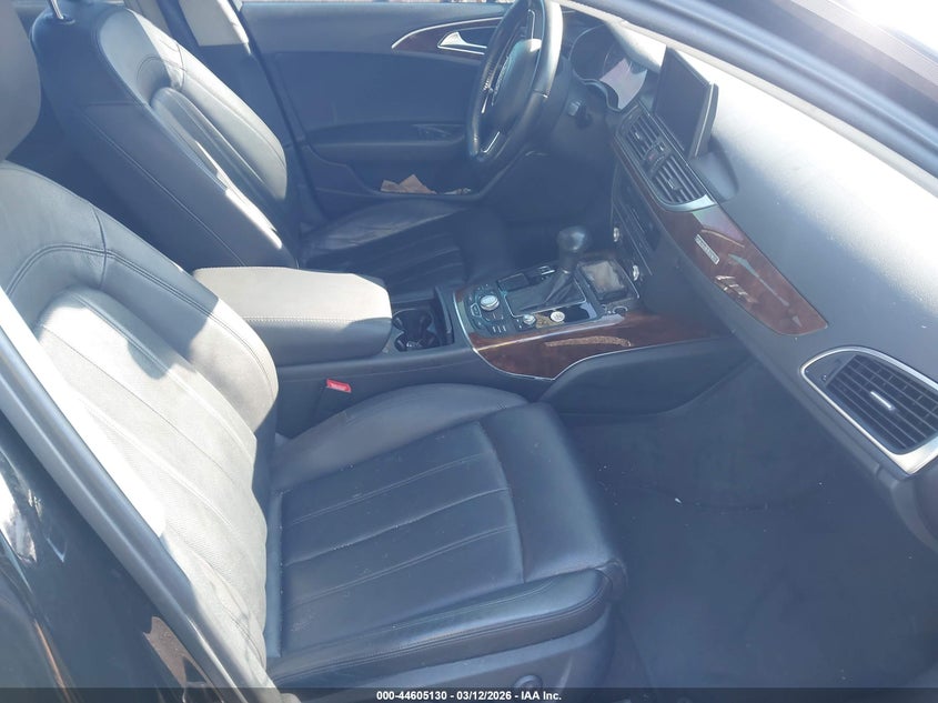 2012 Audi A6 3.0 Premium