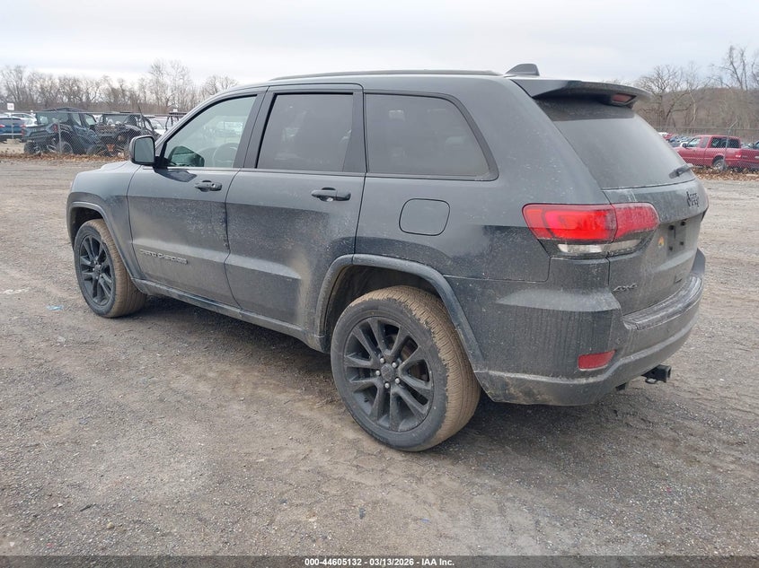 2018 Jeep Grand Cherokee Altitude 4X4