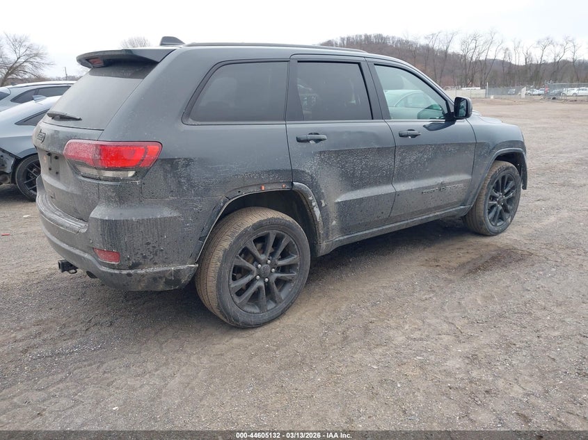 2018 Jeep Grand Cherokee Altitude 4X4