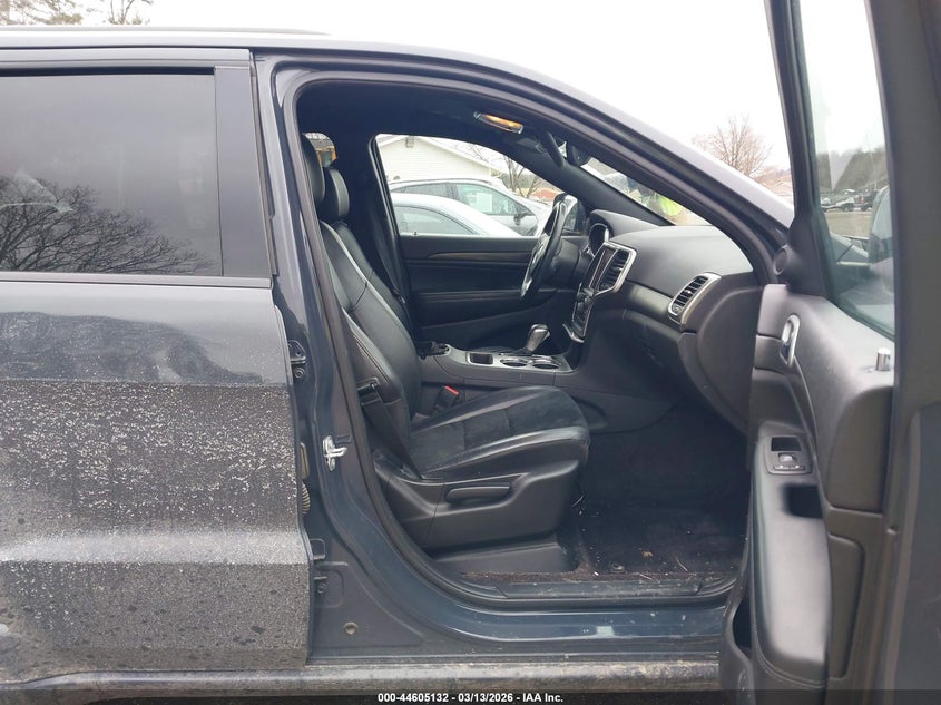 2018 Jeep Grand Cherokee Altitude 4X4