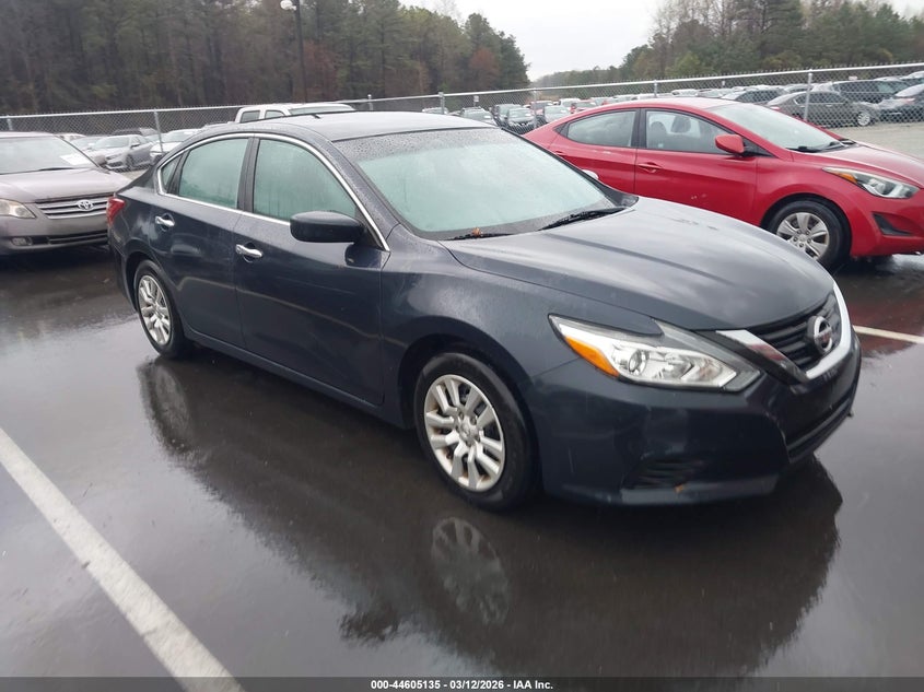 2018 Nissan Altima 2.5 S