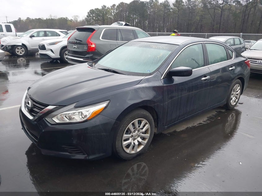 2018 Nissan Altima 2.5 S