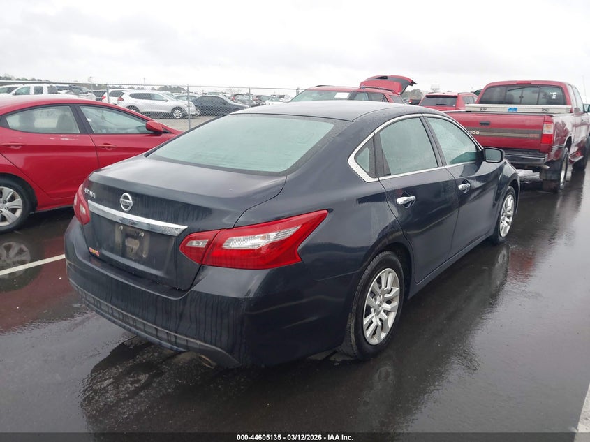 2018 Nissan Altima 2.5 S