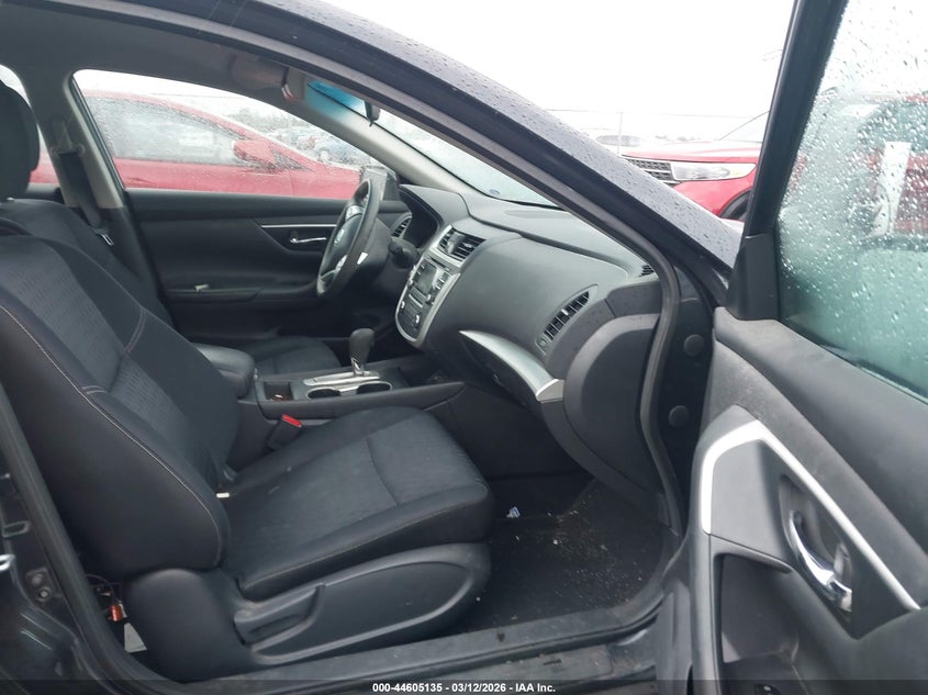 2018 Nissan Altima 2.5 S