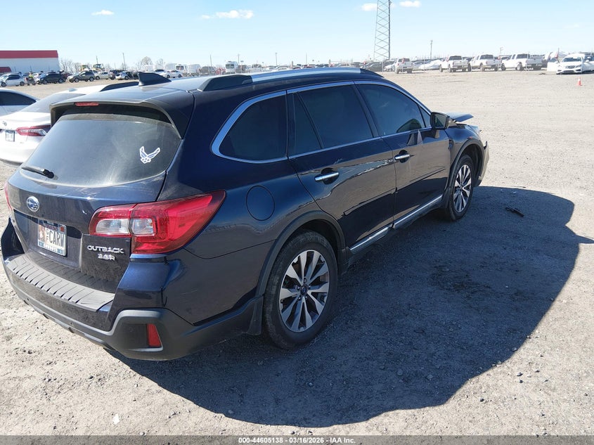Vin: 4s4bsetc5j3307973, lot: 45102092, subaru outback 3.6r touring 20184