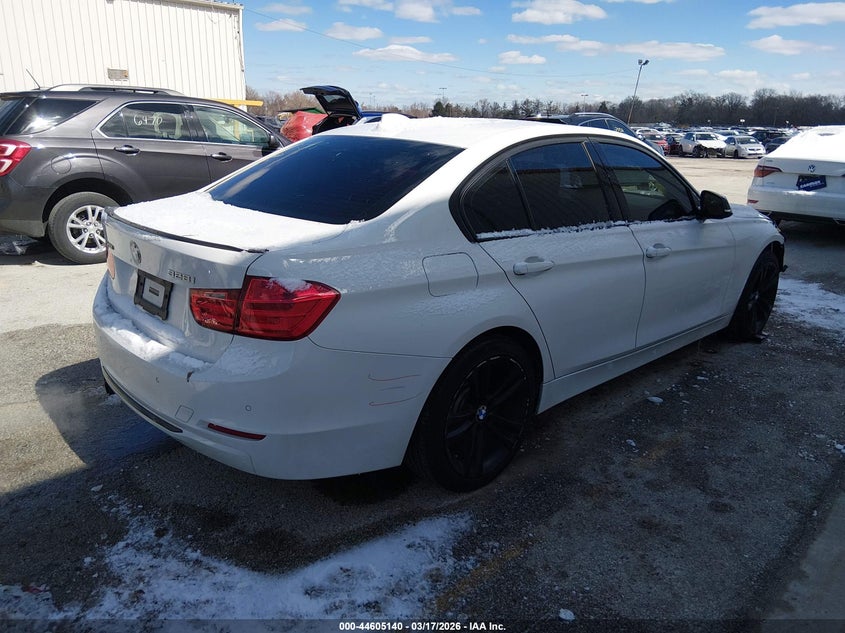Vin: wba3b5g5xfns15982, lot: 45102094, bmw 328i xdrive 20154