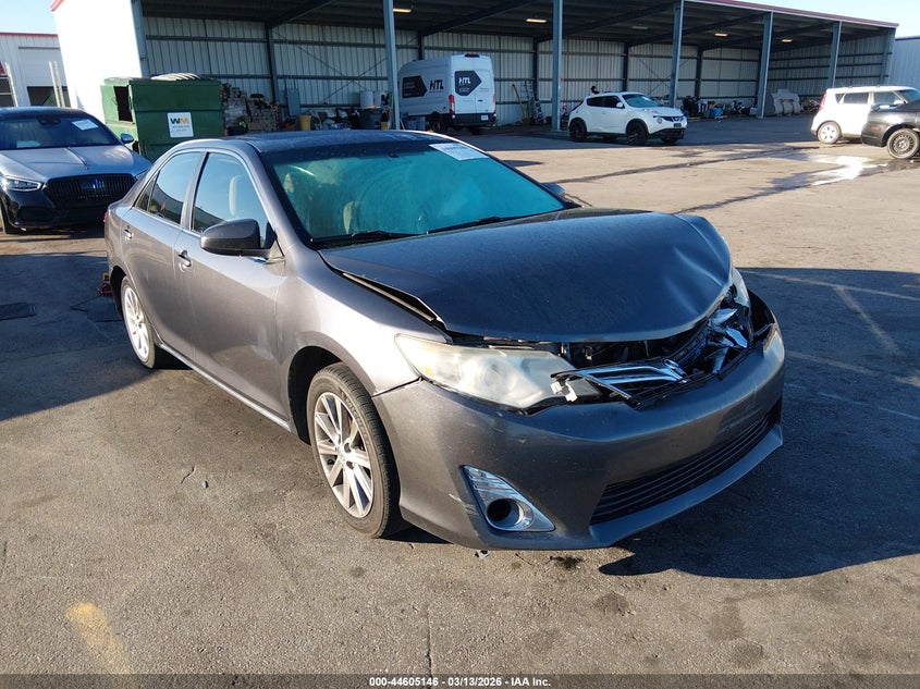 2014 Toyota Camry Xle