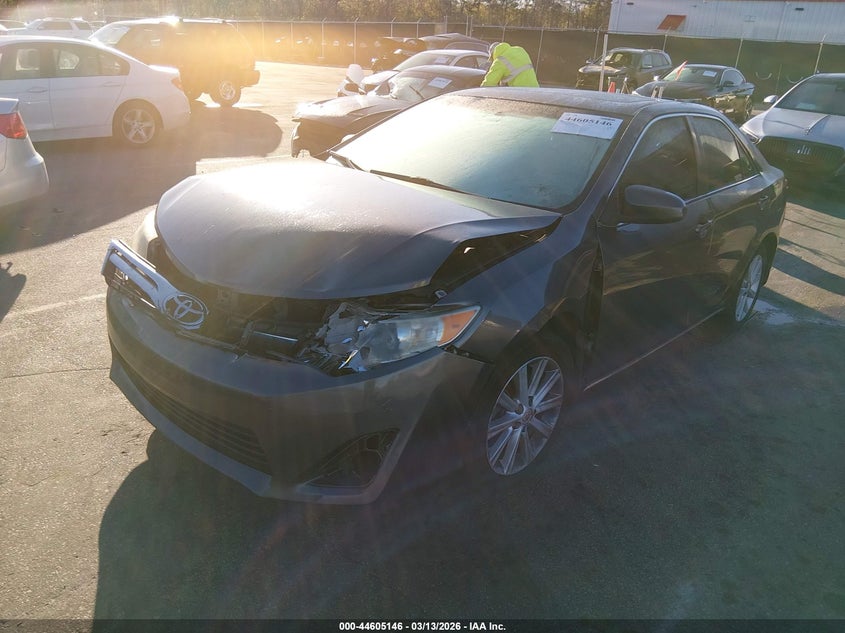 2014 Toyota Camry Xle