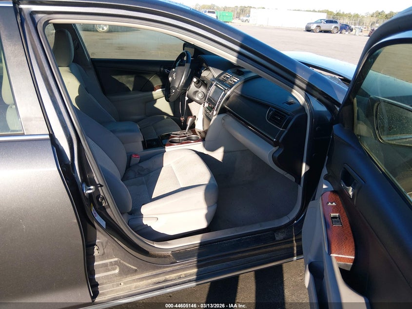 2014 Toyota Camry Xle