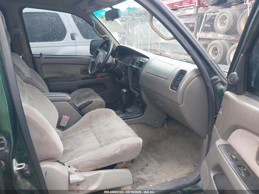 2002 Toyota 4Runner Sr5 V6