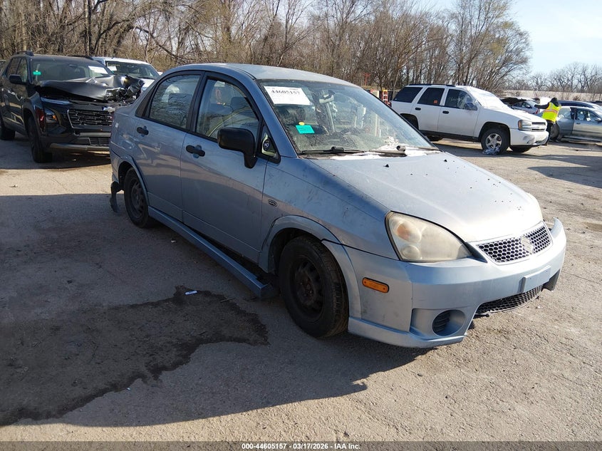 2006 Suzuki Aerio Premium