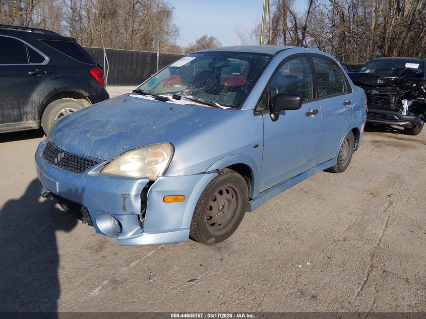 2006 Suzuki Aerio Premium