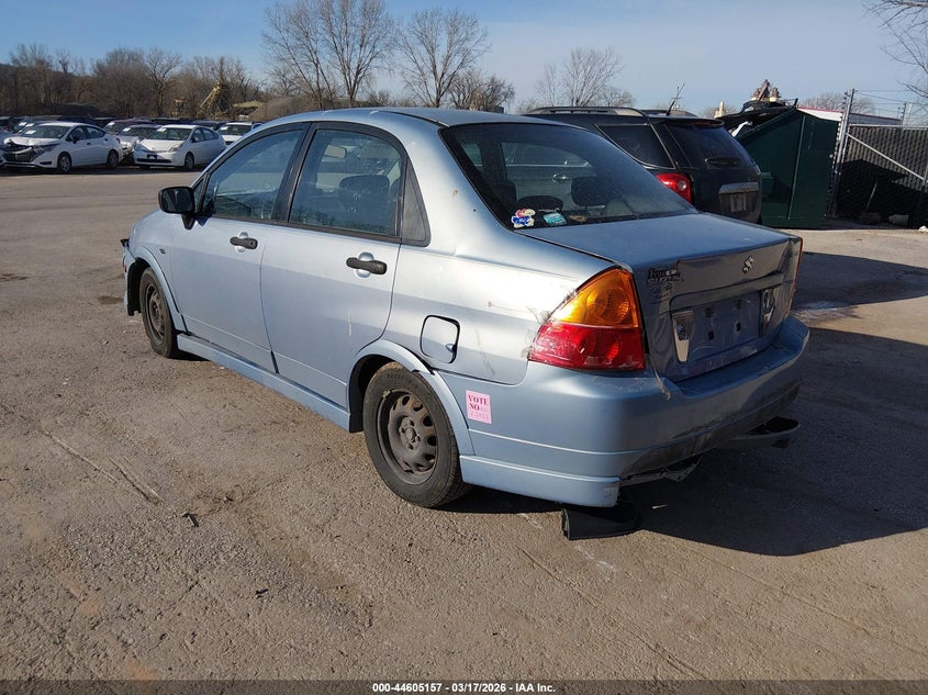 2006 Suzuki Aerio Premium