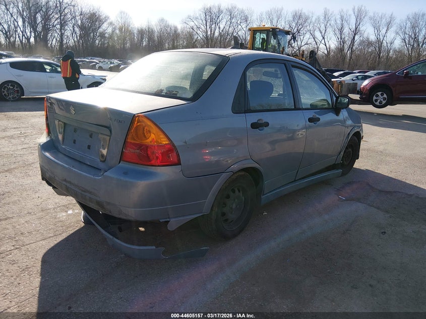 2006 Suzuki Aerio Premium