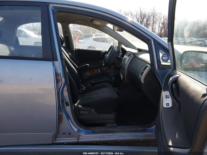 2006 Suzuki Aerio Premium