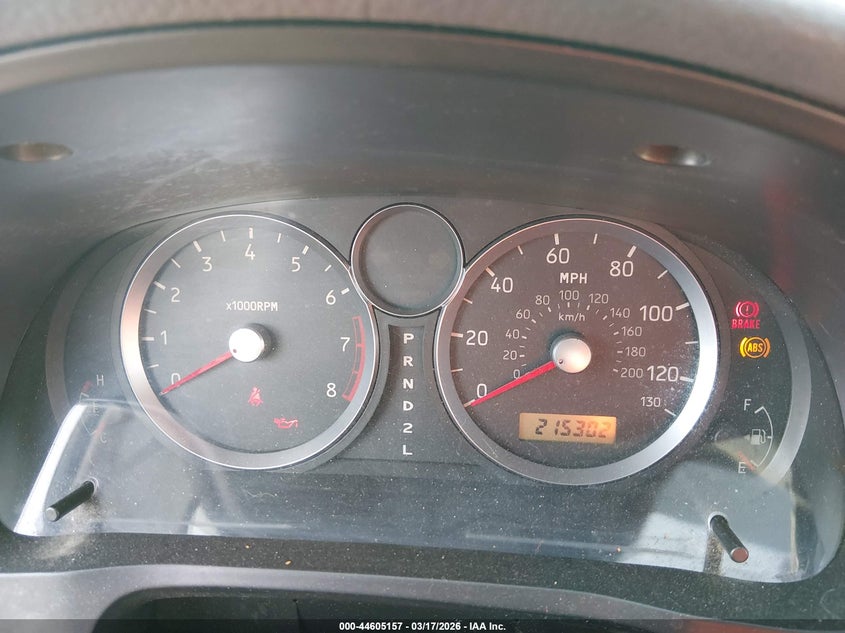 2006 Suzuki Aerio Premium VIN: JS2RA62SX65303200 Lot: 44605157