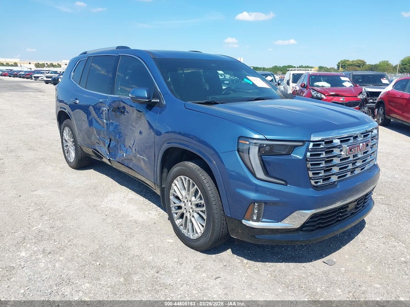 Vin: 1gkenlks9tj119224, lot: 45102117, gmc acadia denali fwd 2026 img_1