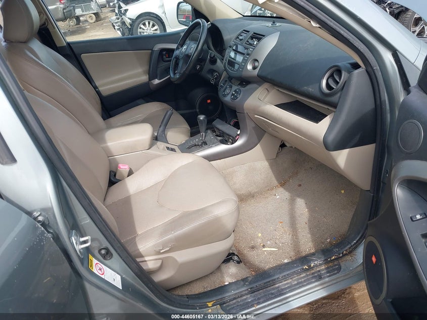 2007 Toyota Rav4 Limited