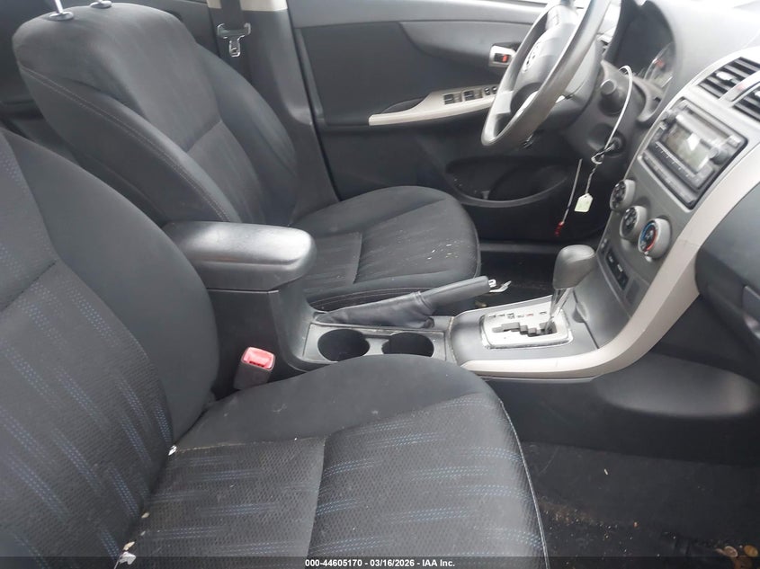 2012 Toyota Corolla S