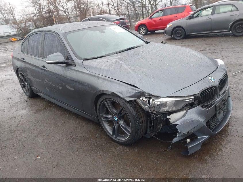 2014 BMW 328I