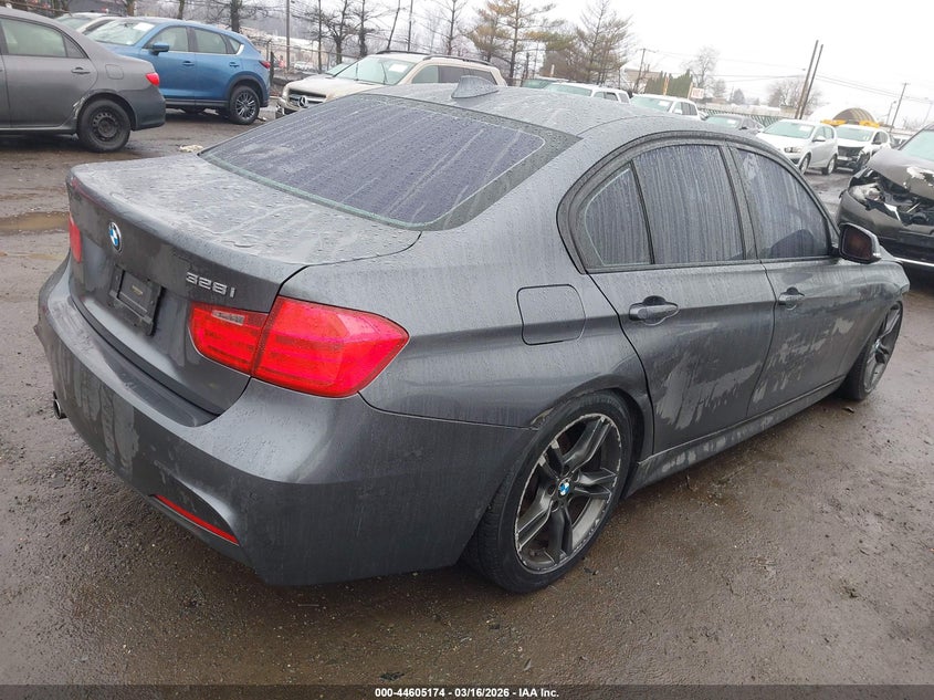 2014 BMW 328I
