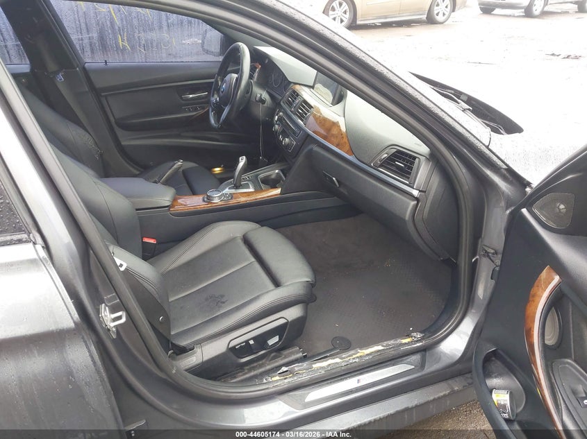 2014 BMW 328I