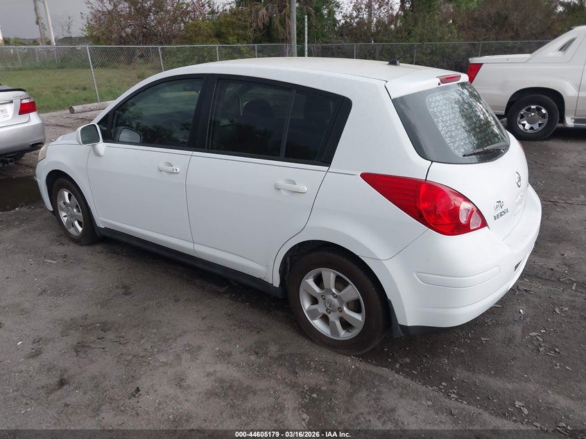 2008 Nissan Versa 1.8Sl