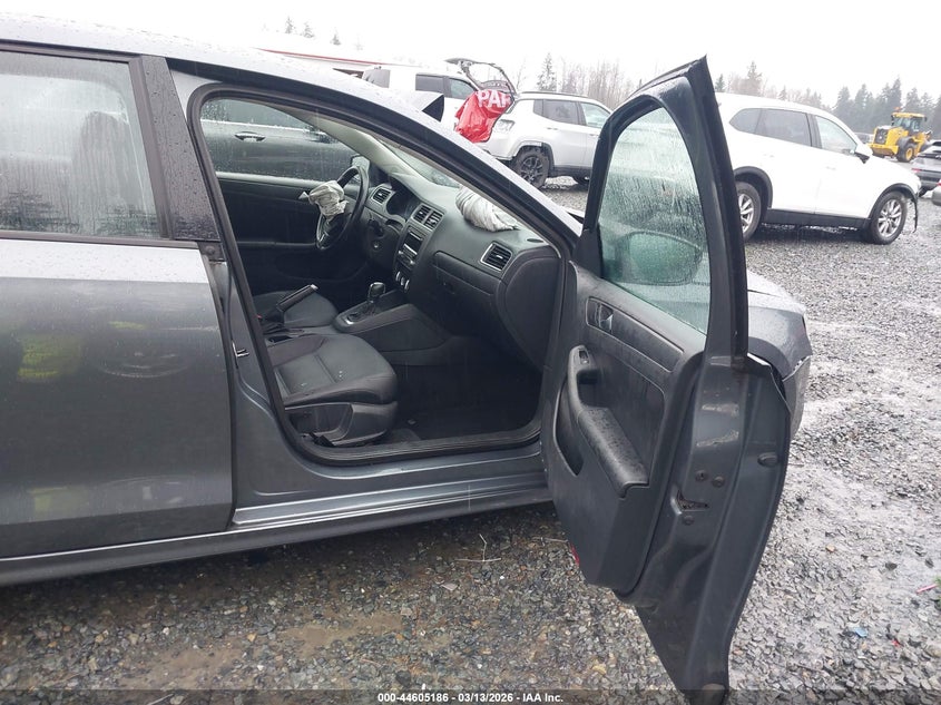 2012 Volkswagen Jetta 2.5L Se