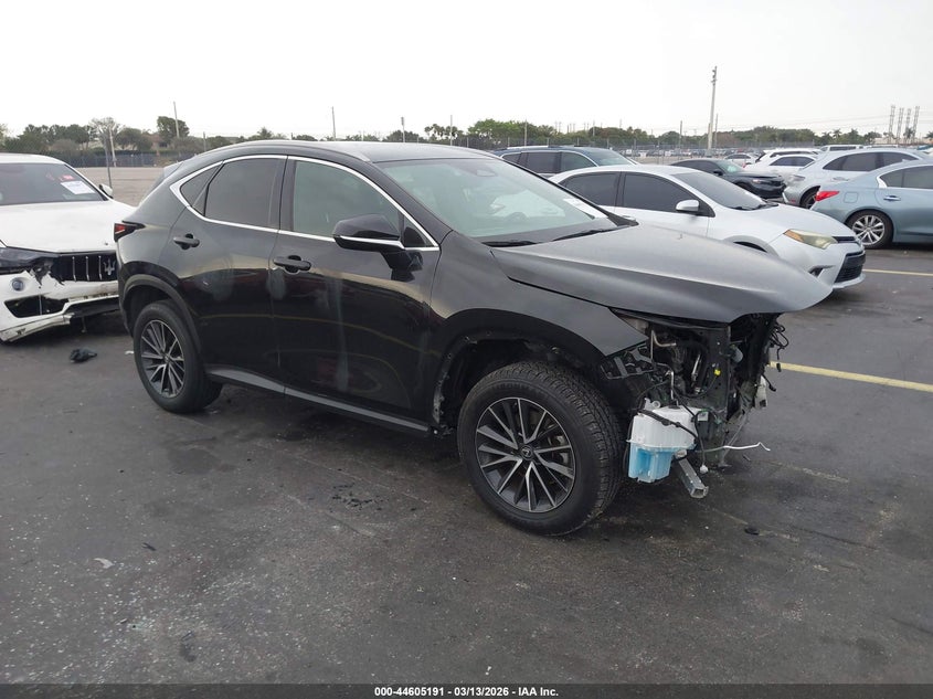 2023 Lexus Nx 250